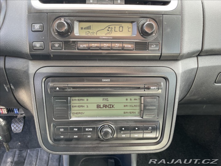 Škoda Fabia 1,4 i 16V Klimatronic ESP 2009