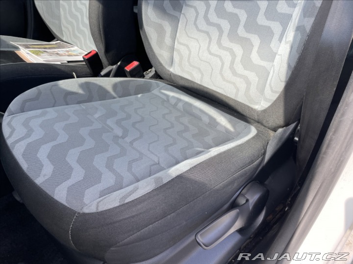 Škoda Fabia 1,4 i 16V Klimatronic ESP 2009