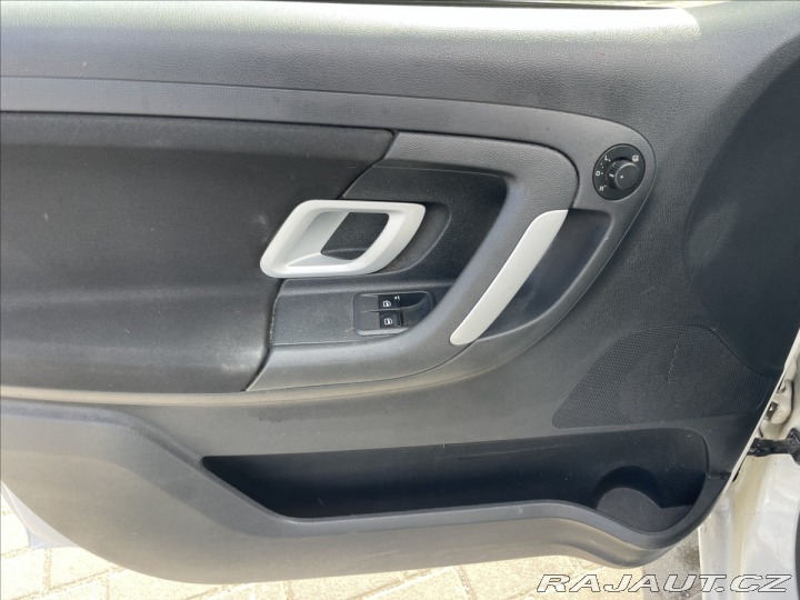 Škoda Fabia 1,4 i 16V Klimatronic ESP 2009