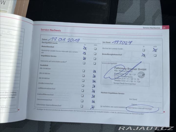 Škoda Fabia 1,4 i 16V Klimatronic ESP 2009