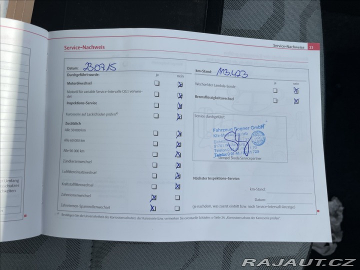 Škoda Fabia 1,4 i 16V Klimatronic ESP 2009