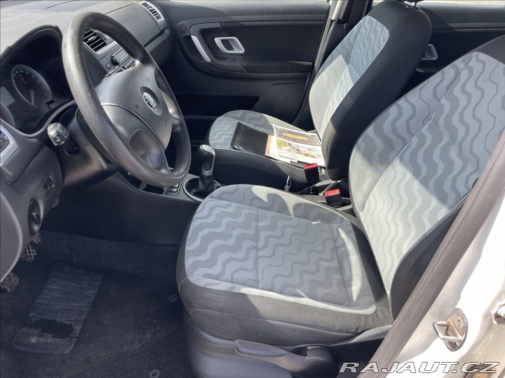 Škoda Fabia 1,4 i 16V Klimatronic ESP 2009