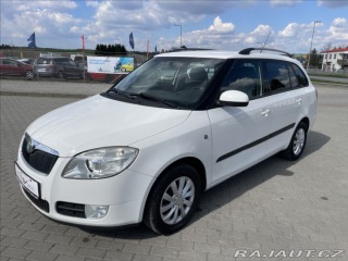 Škoda Fabia 1,4 i 16V Klimatronic ESP 2009