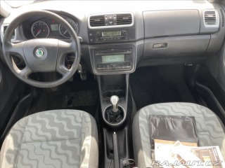 Škoda Fabia 1,4 i 16V Klimatronic ESP 2009
