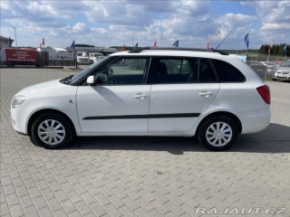 Škoda Fabia 1,4 i 16V Klimatronic ESP 2009