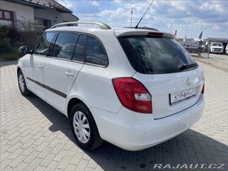 Škoda Fabia 1,4 i 16V Klimatronic ESP 2009