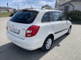 Škoda Fabia 1,4 i 16V Klimatronic ESP 2009