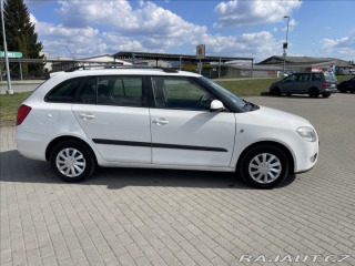 Škoda Fabia 1,4 i 16V Klimatronic ESP 2009