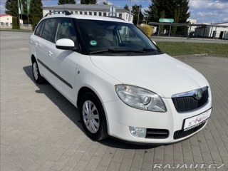 Škoda Fabia 1,4 i 16V Klimatronic ESP 2009