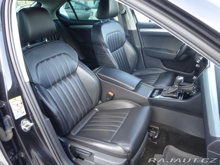 Škoda Superb 2.0TDI 110kW DSG ČR SERVI 2019