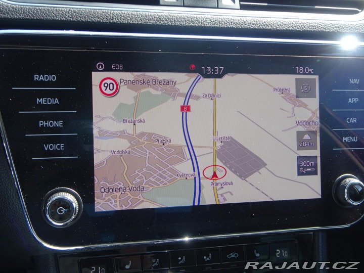 Škoda Superb 2.0TDI 110kW DSG ČR SERVI 2019