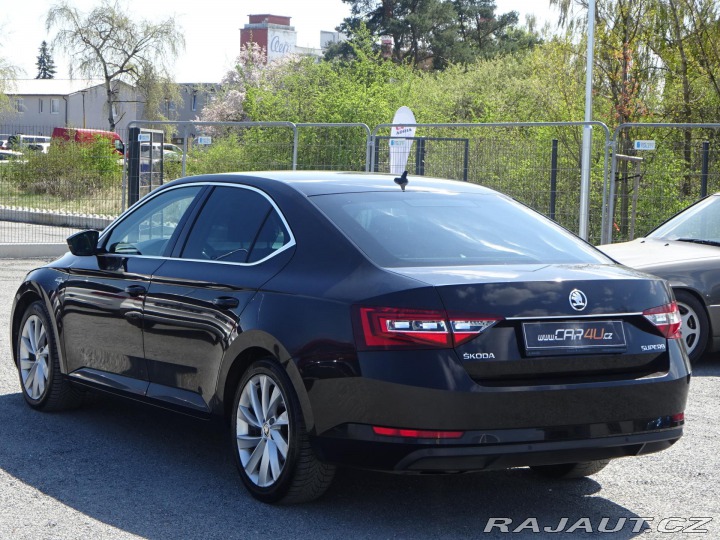 Škoda Superb 2.0TDI 110kW DSG ČR SERVI 2019