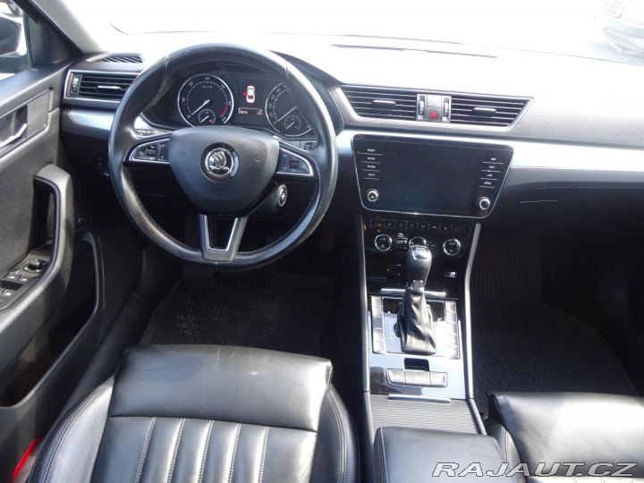 Škoda Superb 2.0TDI 110kW DSG ČR SERVI 2019