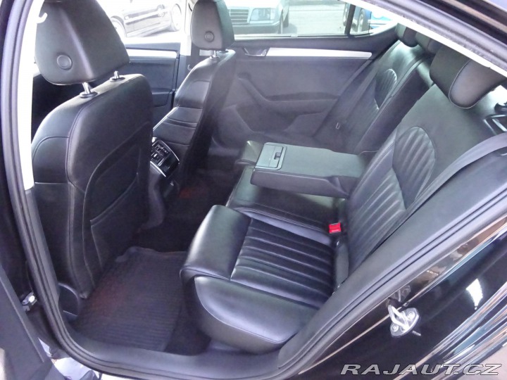 Škoda Superb 2.0TDI 110kW DSG ČR SERVI 2019