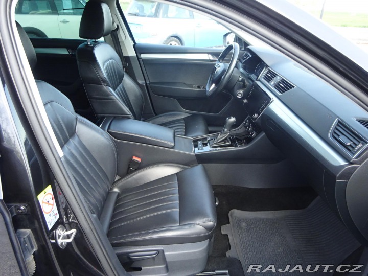 Škoda Superb 2.0TDI 110kW DSG ČR SERVI 2019