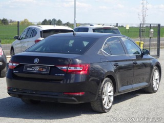 Škoda Superb 2.0TDI 110kW DSG ČR SERVI 2019