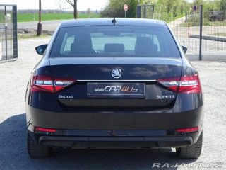 Škoda Superb 2.0TDI 110kW DSG ČR SERVI 2019