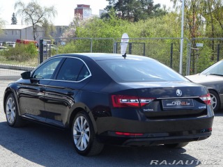 Škoda Superb 2.0TDI 110kW DSG ČR SERVI 2019