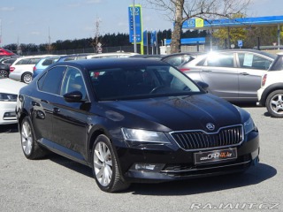 Škoda Superb 2.0TDI 110kW DSG ČR SERVI 2019