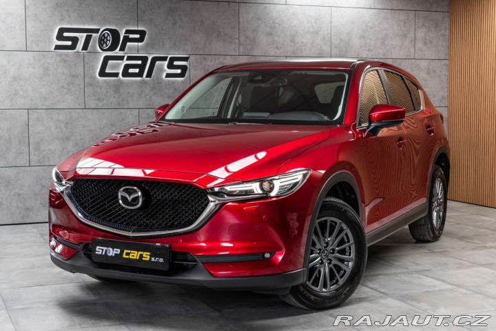 Mazda CX-5 2.0i*REZERVACE* 2018