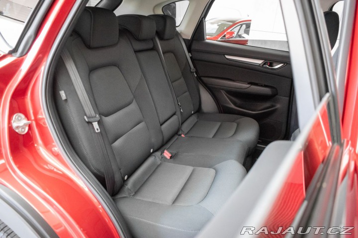 Mazda CX-5 2.0i*REZERVACE* 2018