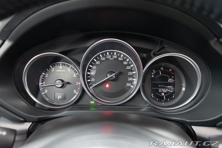 Mazda CX-5 2.0i*REZERVACE* 2018