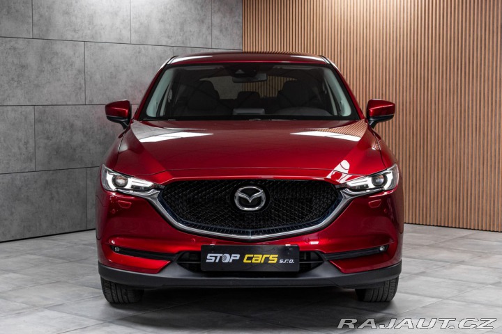 Mazda CX-5 2.0i*REZERVACE* 2018