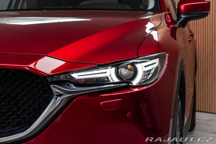 Mazda CX-5 2.0i*REZERVACE* 2018