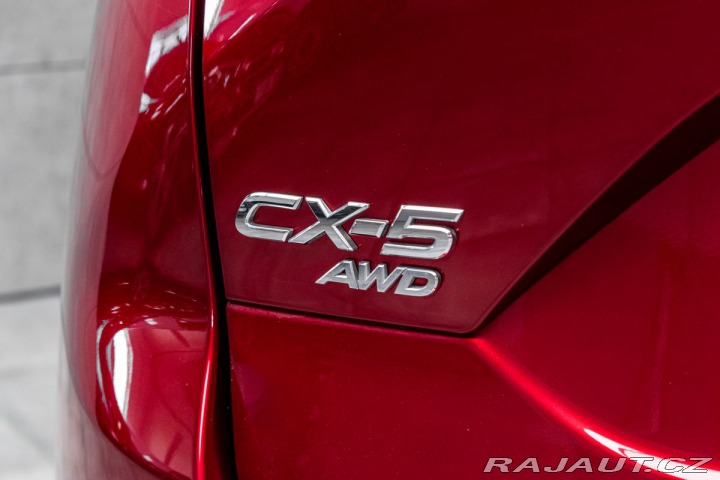 Mazda CX-5 2.0i AWD*ATTRACTION*2xPNE 2018
