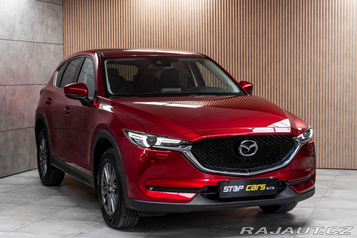 Mazda CX-5 2.0i*REZERVACE* 2018