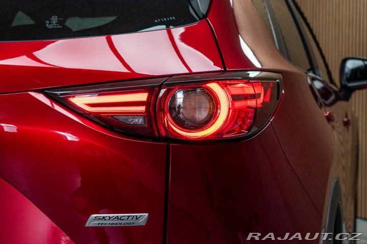 Mazda CX-5 2.0i*REZERVACE* 2018
