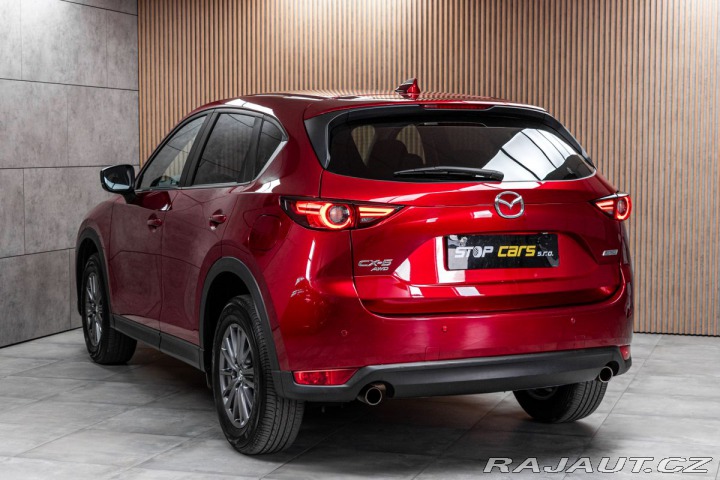 Mazda CX-5 2.0i AWD*ATTRACTION*2xPNE 2018
