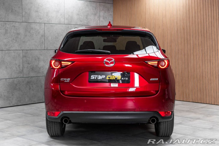 Mazda CX-5 2.0i*REZERVACE* 2018