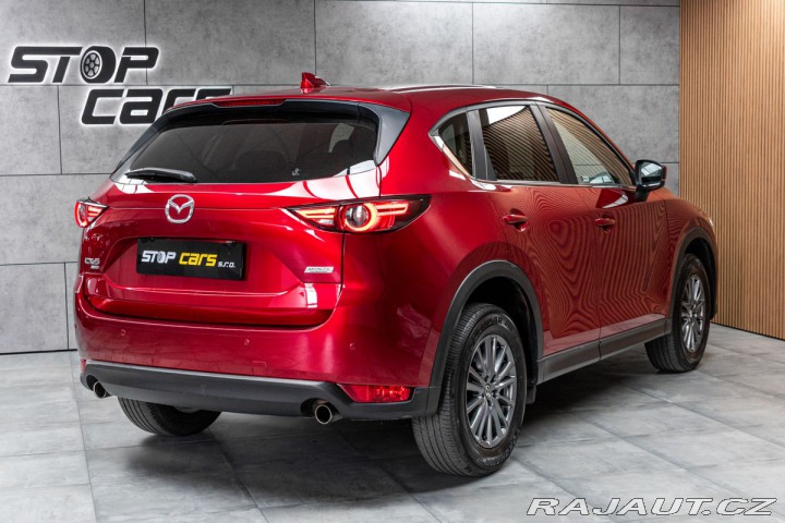 Mazda CX-5 2.0i*REZERVACE* 2018