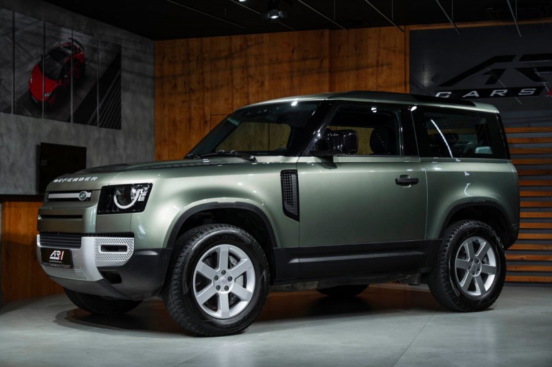 Land Rover Defender