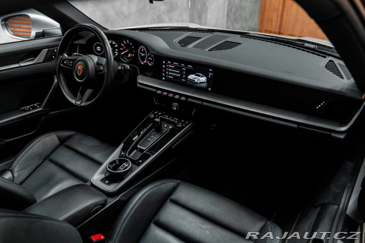 Porsche 911  2022
