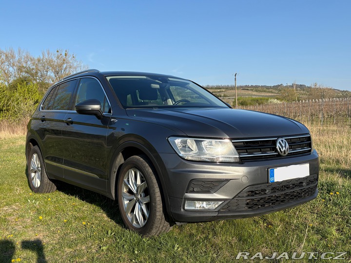 Volkswagen Tiguan 2.0 TDI 4Motion 2016