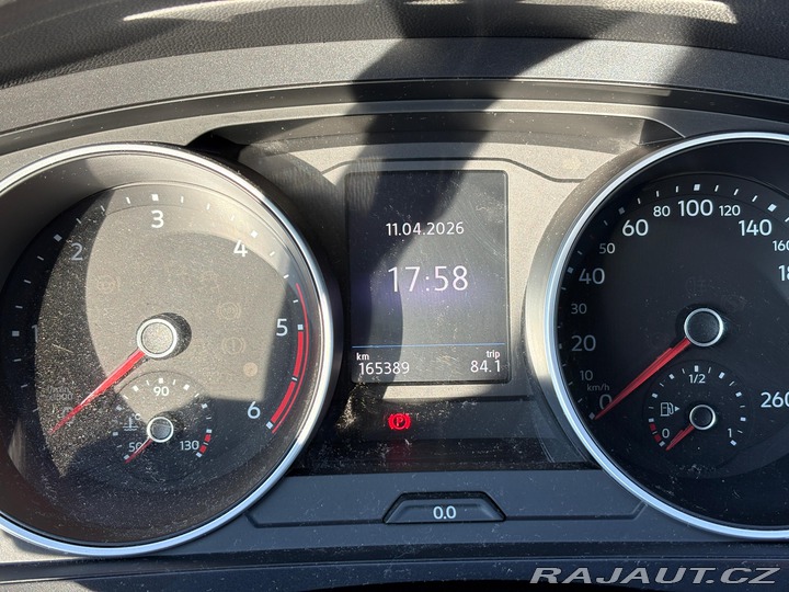 Volkswagen Tiguan 2.0 TDI 4Motion 2016