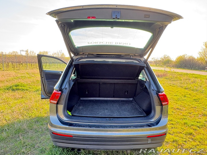 Volkswagen Tiguan 2.0 TDI 4Motion 2016