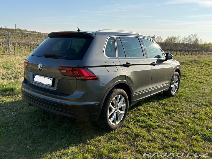 Volkswagen Tiguan 2.0 TDI 4Motion 2016