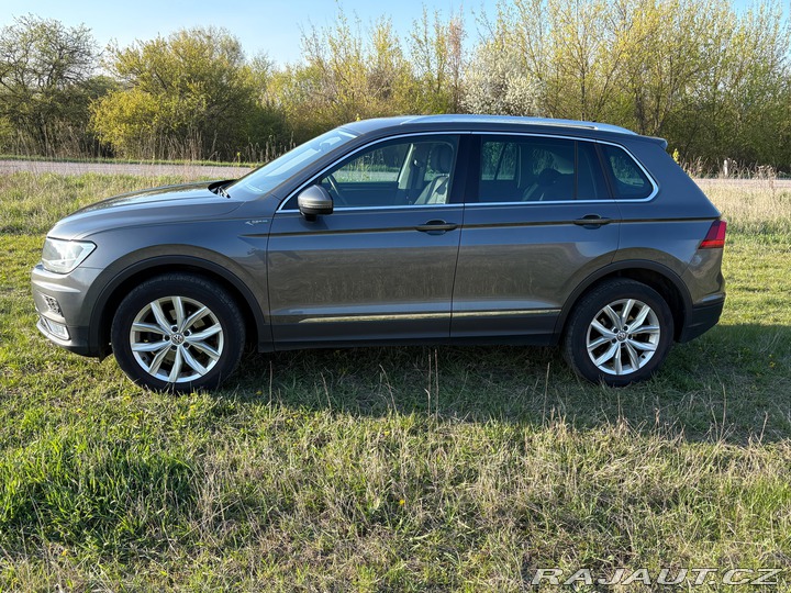 Volkswagen Tiguan 2.0 TDI 4Motion 2016