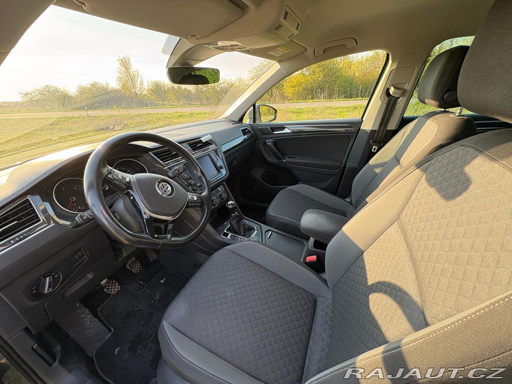 Volkswagen Tiguan 2.0 TDI 4Motion 2016