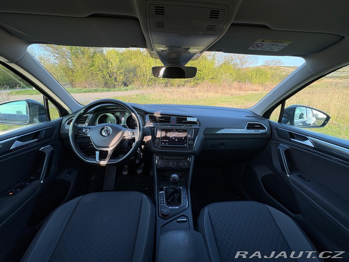 Volkswagen Tiguan 2.0 TDI 4Motion 2016