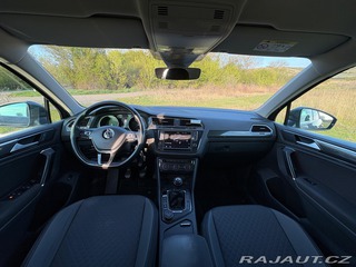 Volkswagen Tiguan 2.0 TDI 4Motion 2016