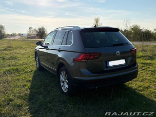 Volkswagen Tiguan 2.0 TDI 4Motion 2016