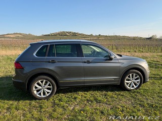 Volkswagen Tiguan 2.0 TDI 4Motion 2016