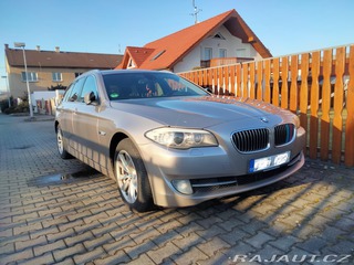 BMW 5 F11