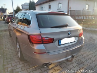 BMW 5 F11 2011