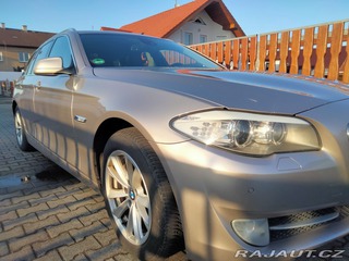 BMW 5 F11 2011