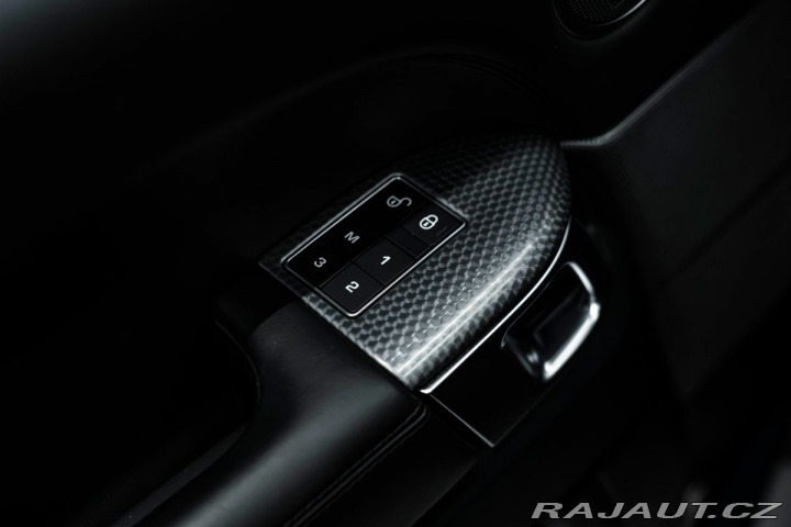 Land Rover Range Rover Sport SVR 2017